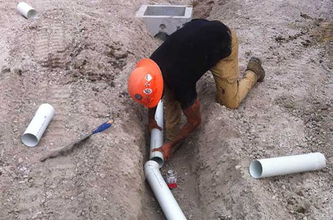 Drainage Contractor, Essex, Ontario