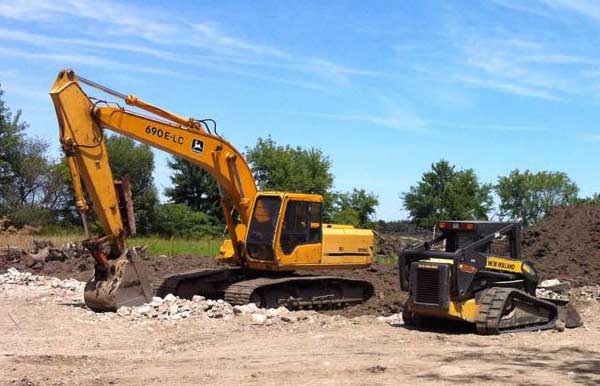 Leamington Excavation Company