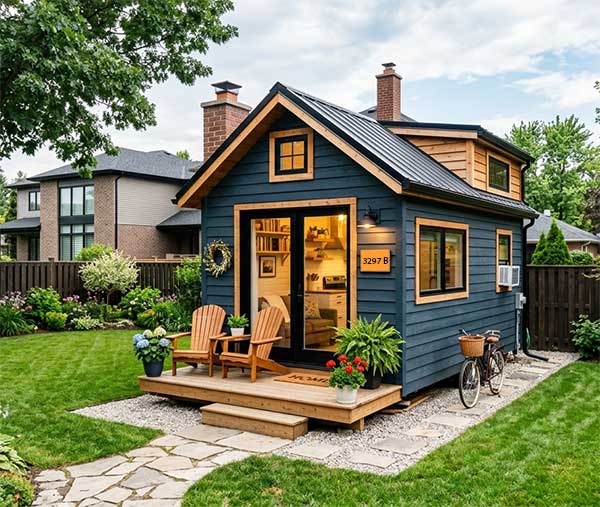 ADU Homes, Windsor, Essex County