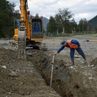 Sewage company in Kingsville