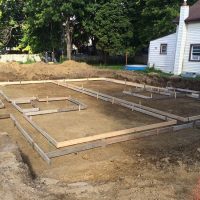 Foundation Construction Windsor, Essex County