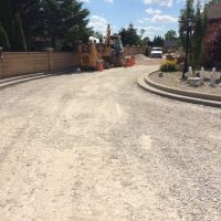 Concrete Driveway Construction Lakeshore