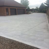 Concrete Driveway Construction, Lasalle, Ontario