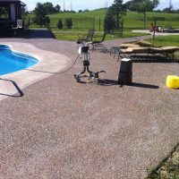 Concrete Pool Construction Windsor Concrete Contractors