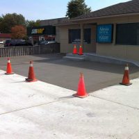 Commercial Concrete Paving, Kingsville