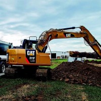Kingsville Excavating Project