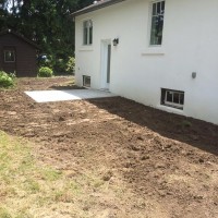 Waterproofing Kingsville, Ontario Project