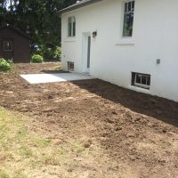 Waterproofing Kingsville, Ontario Project