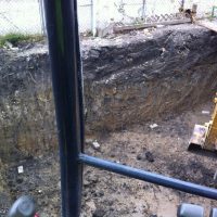 Waterproofing Windsor Project, Randcon Construction