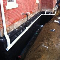 Basement waterproofing company, Windsor, Ontario