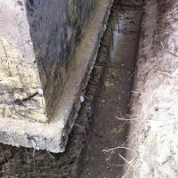 Lakeshore basement waterproofing company, Randcon Construction