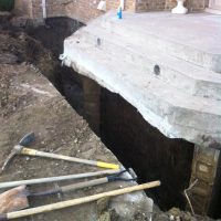 Basement waterproofing, Essex Ontario