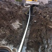 Kingsville waterproof project, Randcon Construction