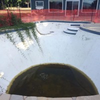Pool Excavation Lakeshore